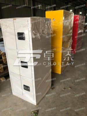 內(nèi)蒙某醫(yī)院定制毒麻品儲(chǔ)存柜及強(qiáng)酸強(qiáng)堿儲(chǔ)存柜