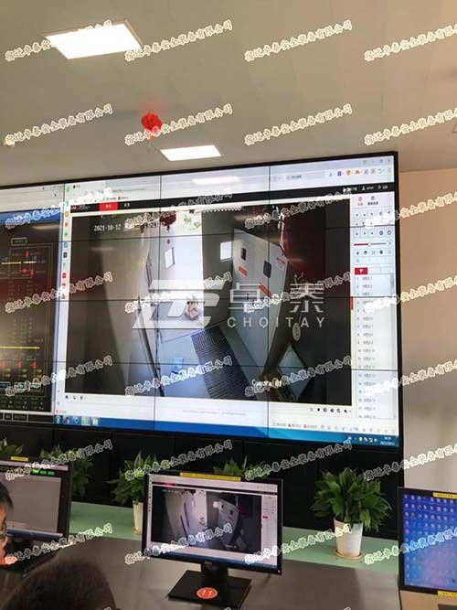 東臺某風(fēng)力發(fā)電場選購我司戶外危廢品暫存柜(圖3)